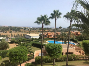 Precioso piso con vista mar y cerca campos de golf